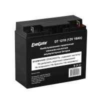 батарея для UPS Exegate DT 1218