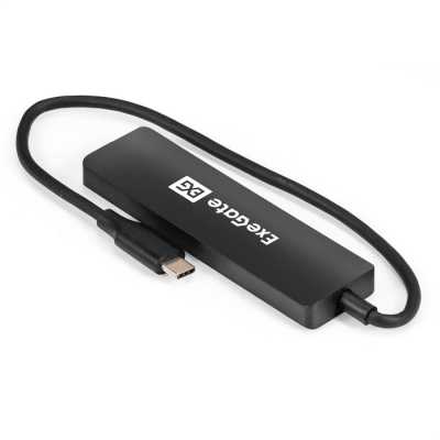 разветвитель USB ExeGate DUB-4CP/3 EX296929RUS