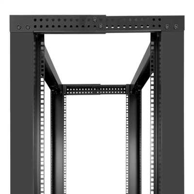 серверная стойка ExeGate EOR2-24U.1000.BLACK EX301162RUS