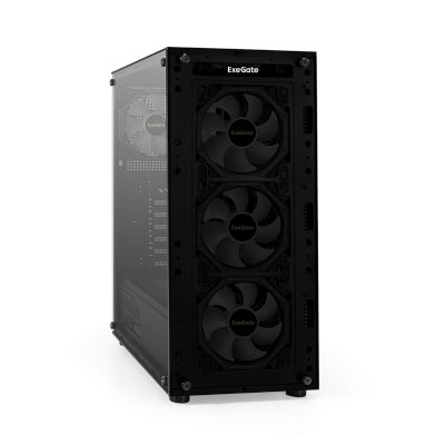 корпус ExeGate i3 BASE-NPX600 EX294978RUS