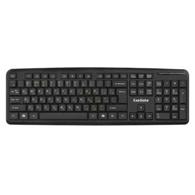 клавиатура ExeGate Professional Standard LY-331 EX263905RUS