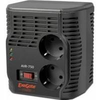 сетевой фильтр Exegate Power AVR-750 черный