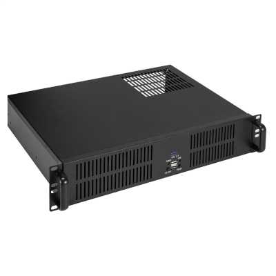 серверный корпус ExeGate Pro 2U350-33 без БП EX297591RUS