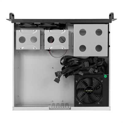 серверный корпус ExeGate Pro 2U400-04 900PAS EX299988RUS