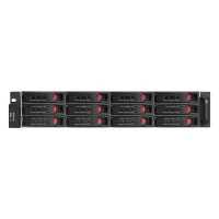 серверный корпус ExeGate Pro 2U660-HS12 1U-1000ADS EX293400RUS