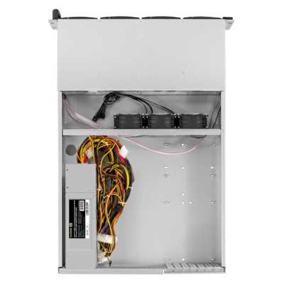 серверный корпус ExeGate Pro 2U660-HS12 EX304297RUS