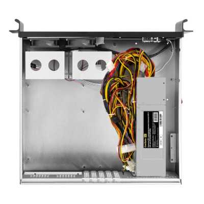 серверный корпус ExeGate Pro 3U390-11 EX304301RUS