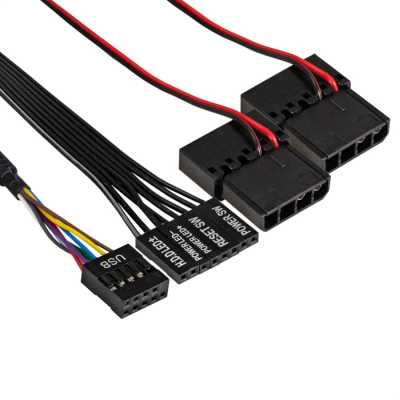 серверный корпус ExeGate Pro 3U400-07 800RADS EX298427RUS