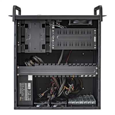 серверный корпус ExeGate Pro 4U450-07-4U4017S 1000RADS EX293213RUS