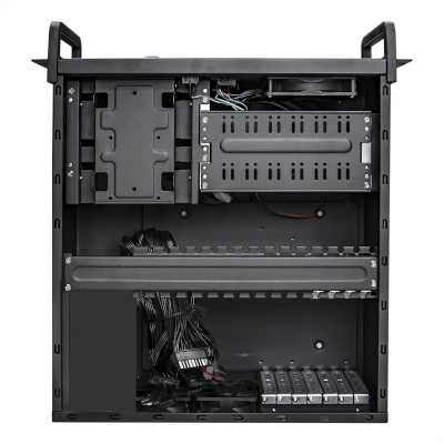 серверный корпус ExeGate Pro 4U450-07-4U4017S 600PAS EX300057RUS