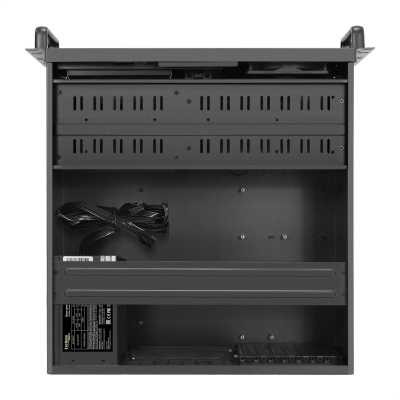 серверный корпус ExeGate Pro 4U450-17 1000ADS EX295904RUS