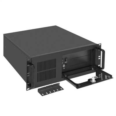 серверный корпус ExeGate Pro 4U450-17 1200PPH-SE EX295915RUS