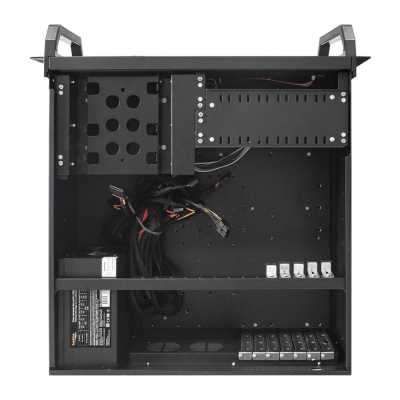 серверный корпус ExeGate Pro 4U450-26/4U4020S 1000RADS EX293229RUS