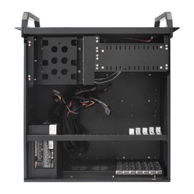 серверный корпус ExeGate Pro 4U450-26/4U4020S 800RADS EX293235RUS