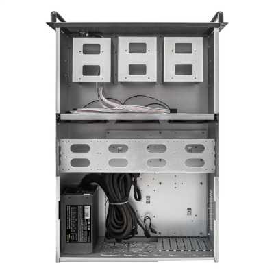 серверный корпус ExeGate Pro 4U650-18 1200ADS EX293579RUS