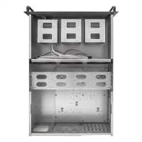 серверный корпус ExeGate Pro 4U650-18 без БП EX292259RUS