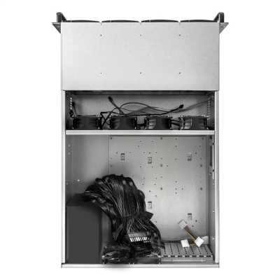 серверный корпус ExeGate Pro 4U660-HS24 1200PAS EX300119RUS
