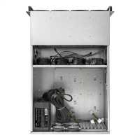 серверный корпус ExeGate Pro 4U660-HS24 500ADS EX292550RUS