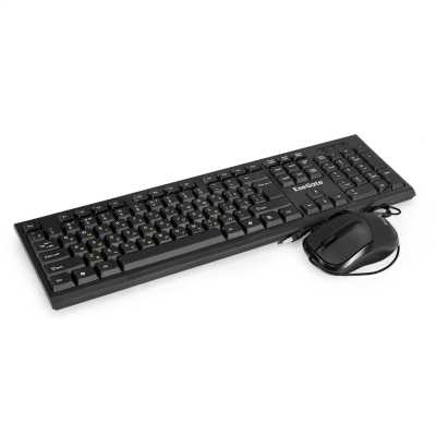 клавиатура ExeGate Professional Standard Combo MK170 EX298912RUS Черный