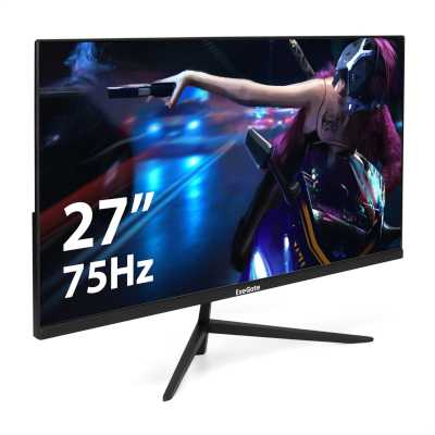 монитор ExeGate ProSmart EZ2707CA Черный