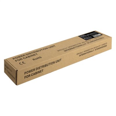блок розеток ExeGate ServerPro PDU-19H601 Al-6S-C14