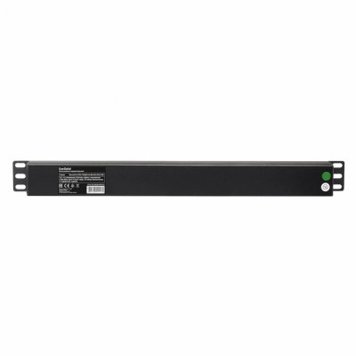 блок розеток ExeGate ServerPro PDU-19H804 Al-8S-EU2.5CU-SW