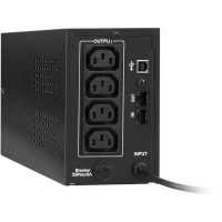 ИБП ExeGate SpecialPro Smart LLB-800.LCD.AVR.C13.RJ.USB Черный