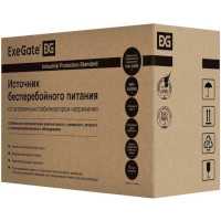 ИБП ExeGate SpecialPro UNB-2200.LED.AVR.EURO.RJ Черный