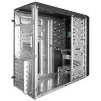 корпус Exegate UN-610 Black 450W