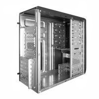 корпус Exegate UN-611 Black 350W 80mm