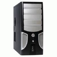 корпус Exegate WT-701 Black-Silver 400W