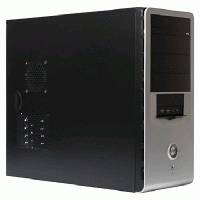 корпус Exegate WT-704 Black-Silver 450W
