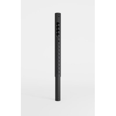 штанга телескопическая Exell EXi-P4500-1020 черный
