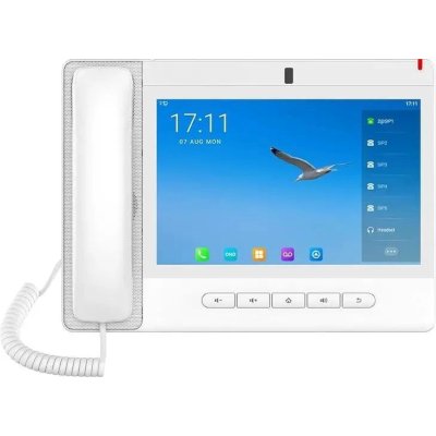 IP телефон Fanvil A320 White Белый