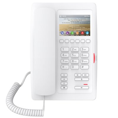IP телефон Fanvil H5 White Белый