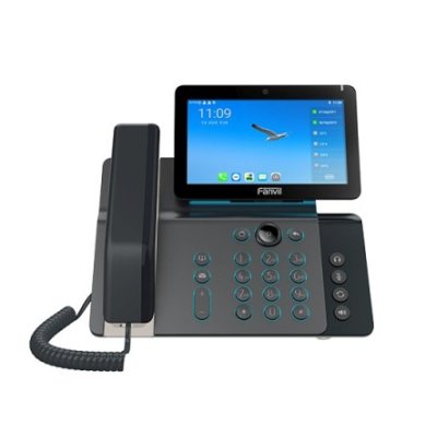 IP телефон Fanvil V67 Черный