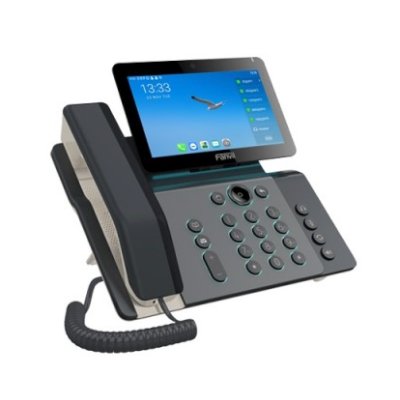 IP телефон Fanvil V67 Черный