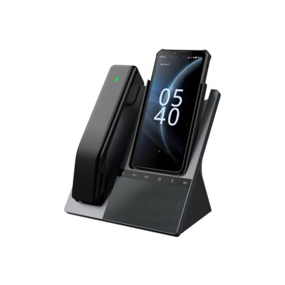 IP телефон Fanvil V76C Black Черный