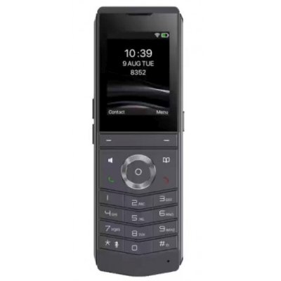 IP телефон Fanvil W611W Черный