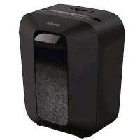шредер Fellowes PowerShred LX41 Черный