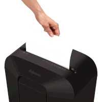 шредер Fellowes PowerShred LX50 Черный