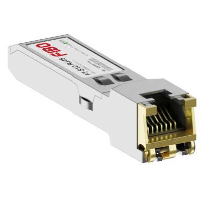 SFP Модуль FIBO FT-S10-RJ45