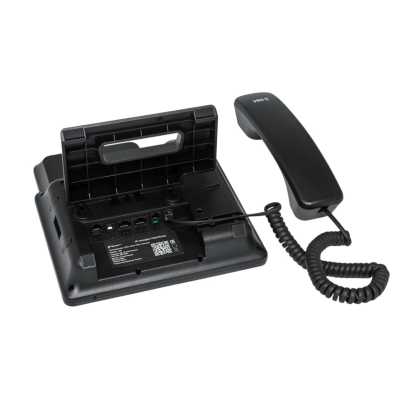 IP телефон Flat Phone B6 RU Черный