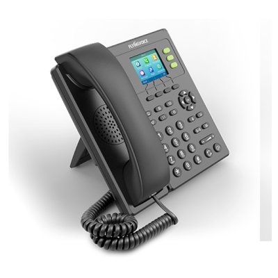 IP телефон Flyingvoice FIP11C Черный