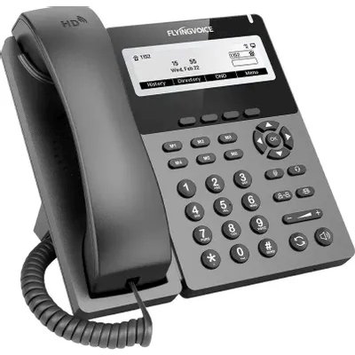 IP телефон Flyingvoice P22G Серый