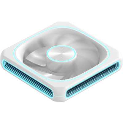 кулер Formula Air Fusion 1 WH ARGB Белый