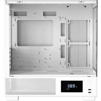 корпус Formula Crystal E1M White