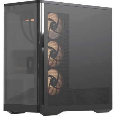 корпус Formula Crystal U9 PA Black