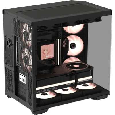 корпус Formula Crystal Z7 Black