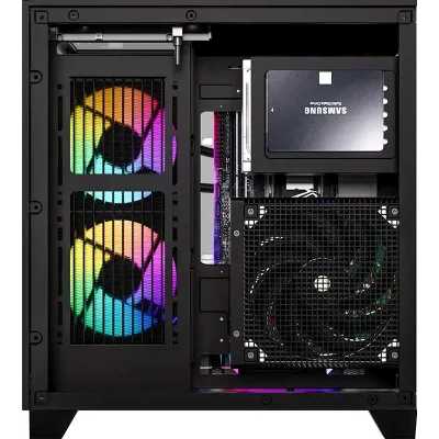 корпус Formula Crystal Z9M Black